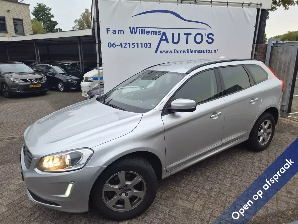 Volvo XC60 (2016) — foto 1