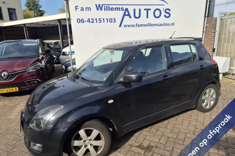 Suzuki Swift (2009)