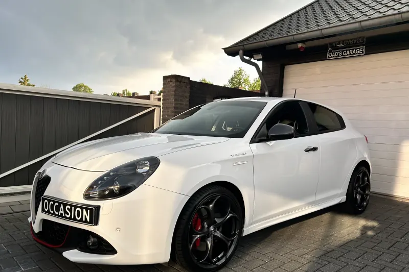 Alfa Romeo Giulietta (2018)