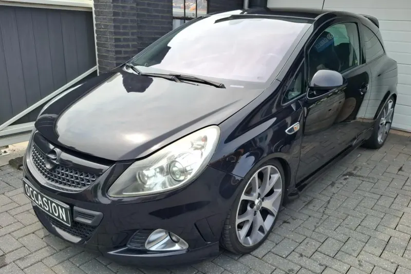 Opel Corsa (2011)
