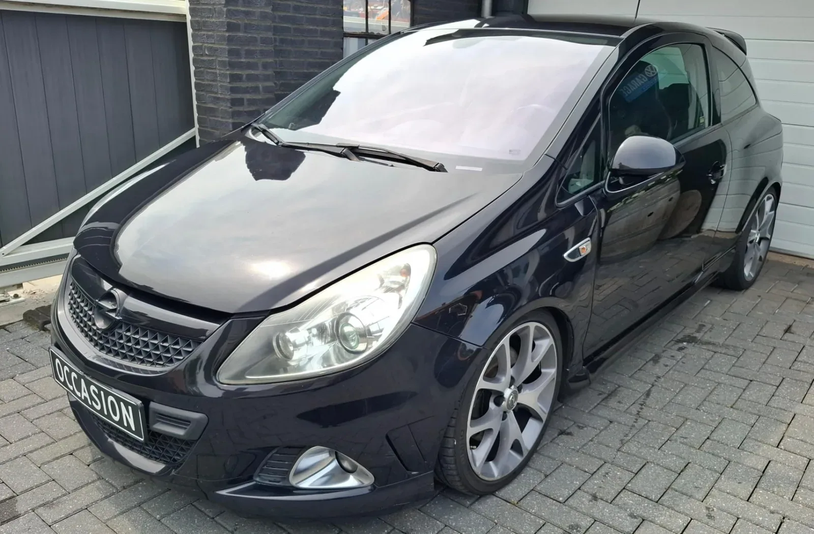 Opel Corsa (2011) — foto 1