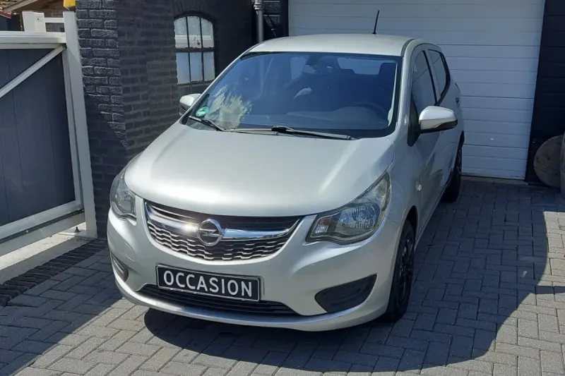 Opel Karl (2015)