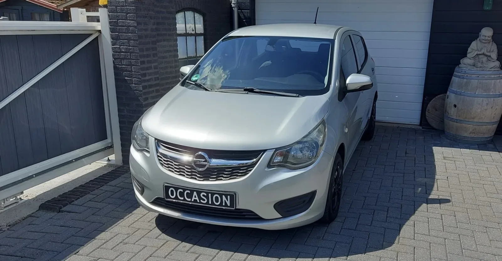 Opel Karl (2015) — foto 1
