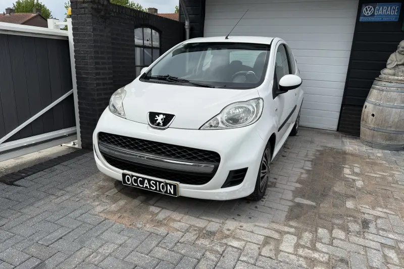 Peugeot 107 (2011)
