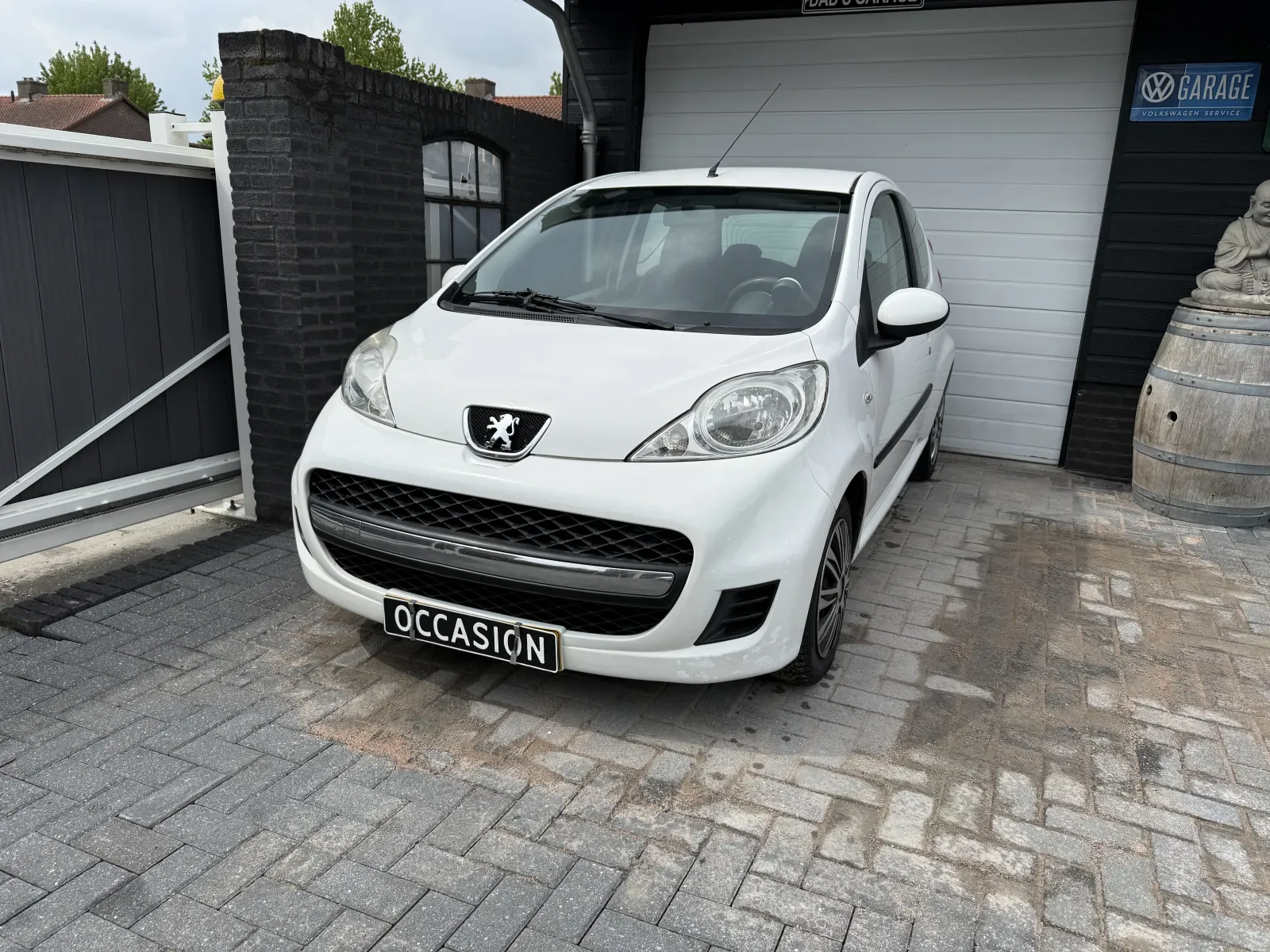 Peugeot 107 (2011) — foto 1