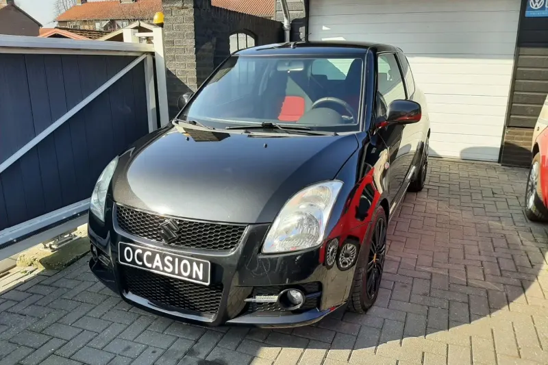 Suzuki Swift (2007)