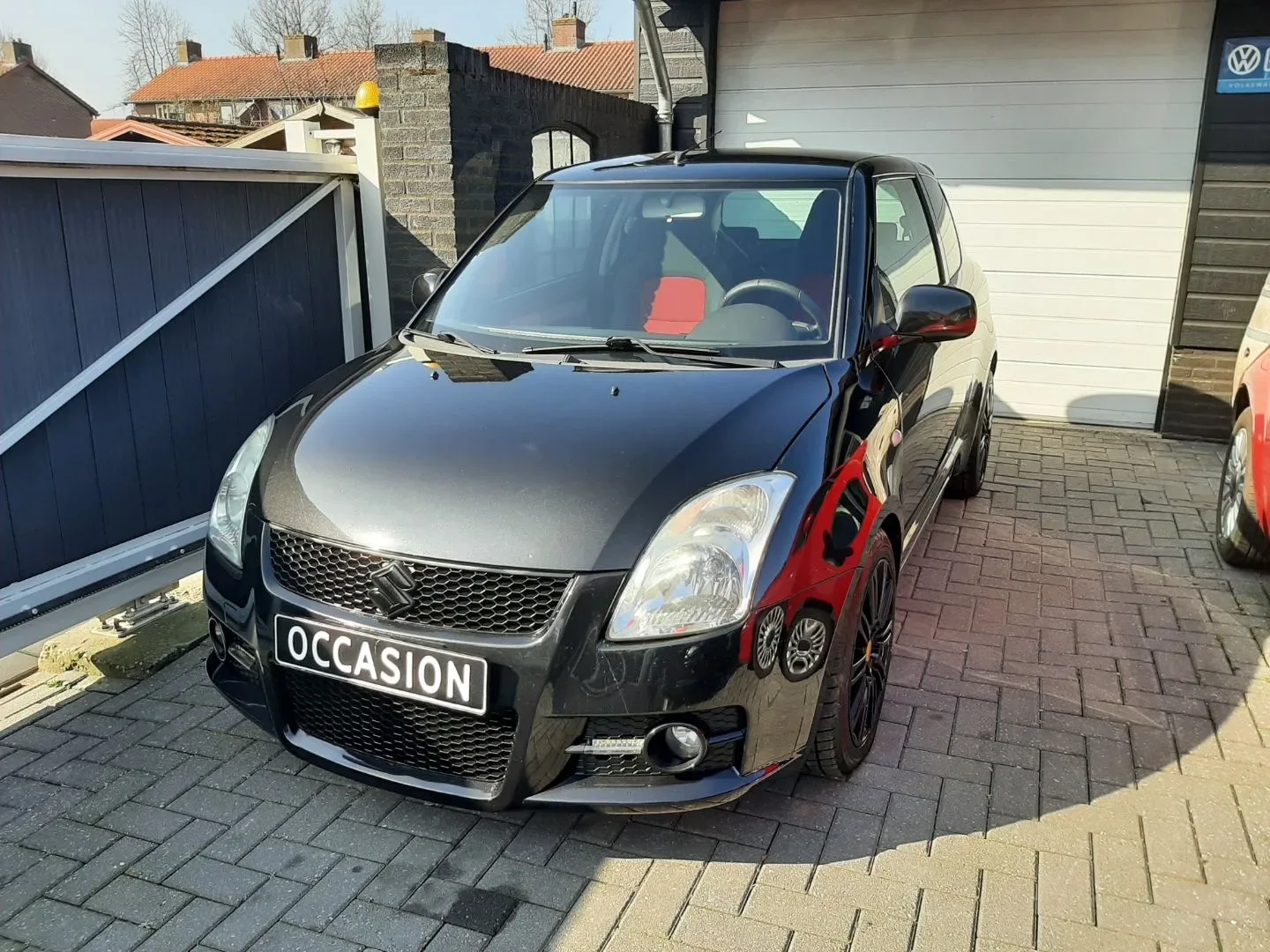 Suzuki Swift (2007) — foto 1