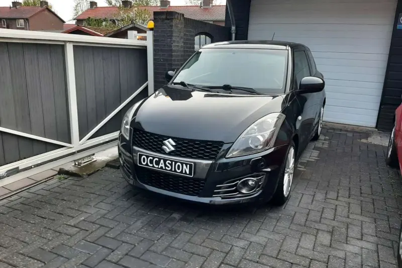 Suzuki Swift (2012)