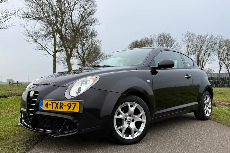 Alfa Romeo Mito (2014)