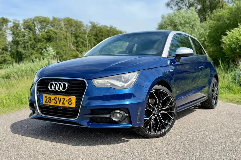 Audi A1 (2012)