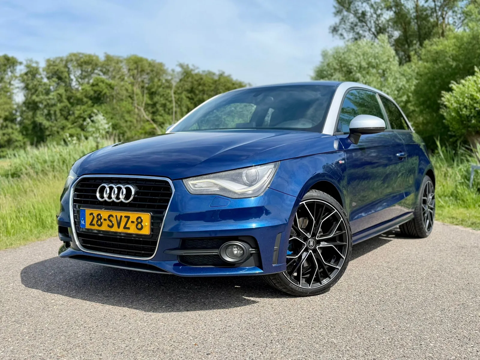 Audi A1 (2012) — foto 1