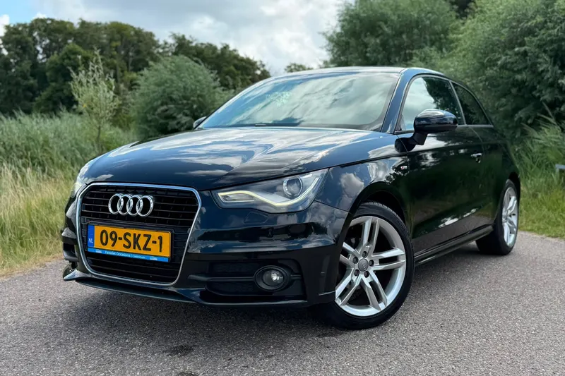 Audi A1 (2011)