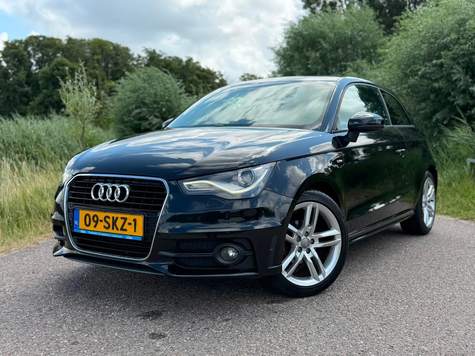 Audi A1 (2011) — foto 1