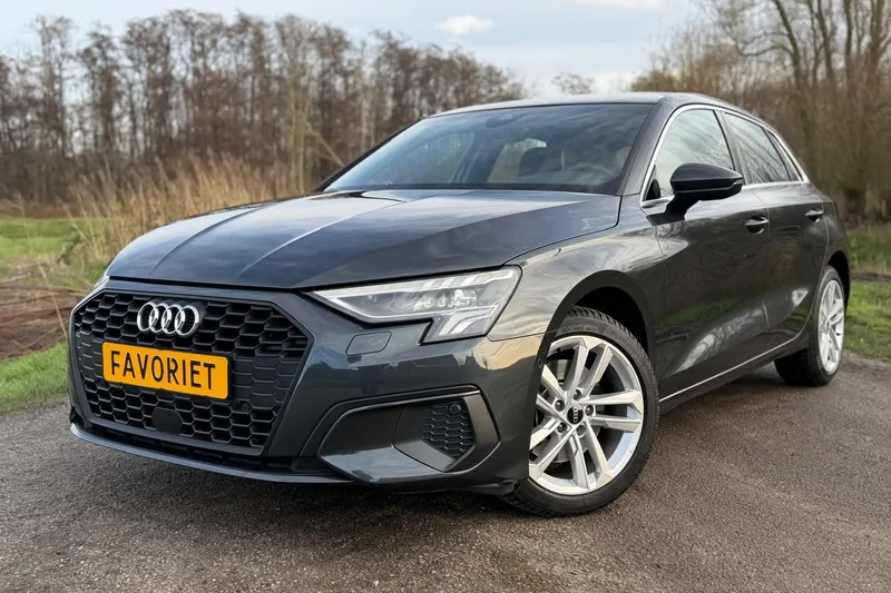 Audi A3 (2021)