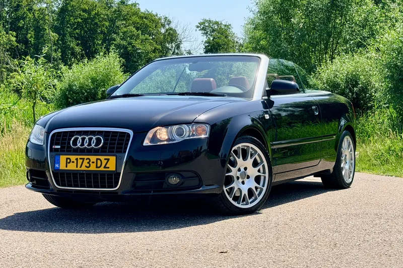 Audi A4 (2006)
