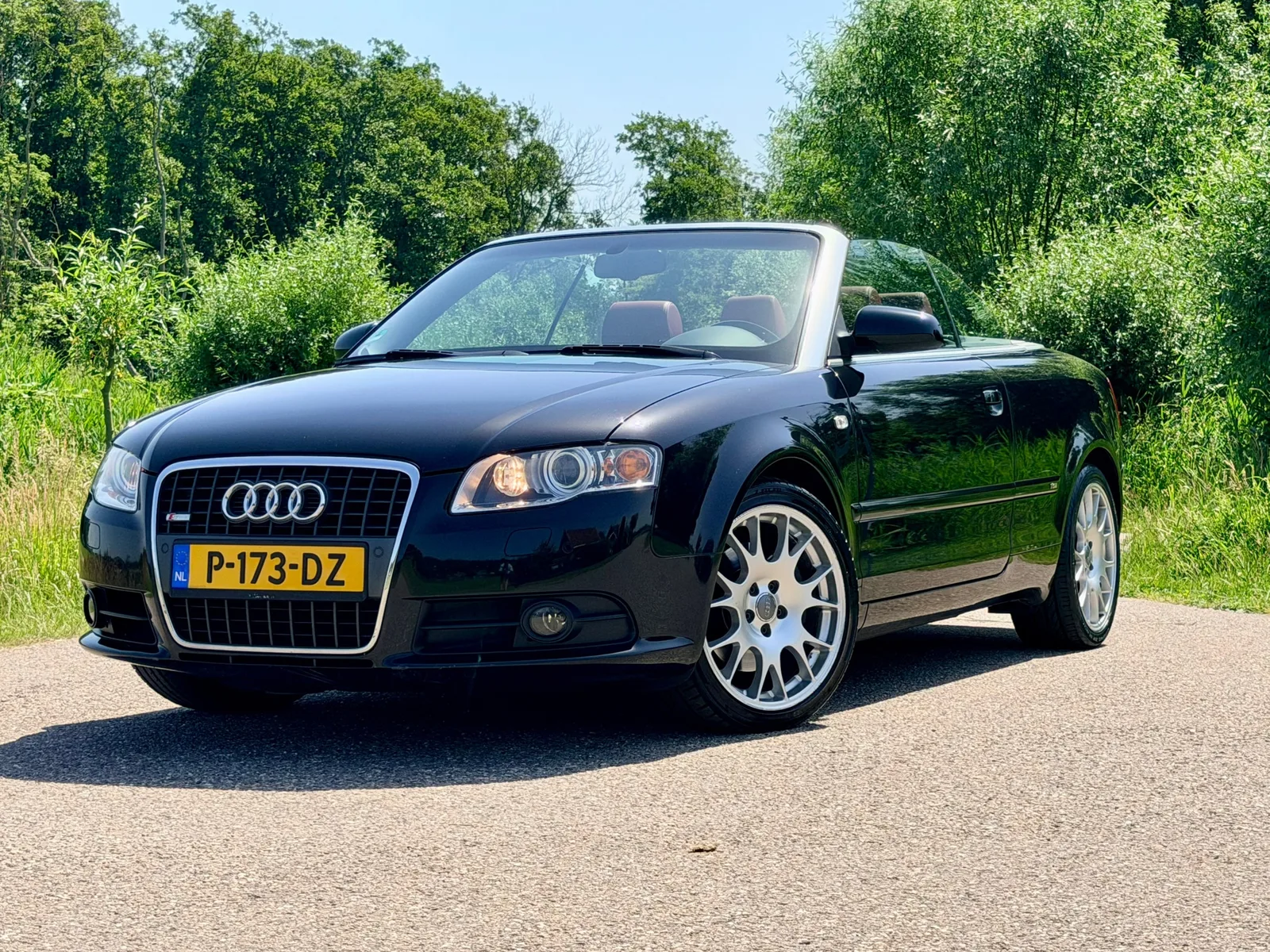 Audi A4 (2006) — foto 1