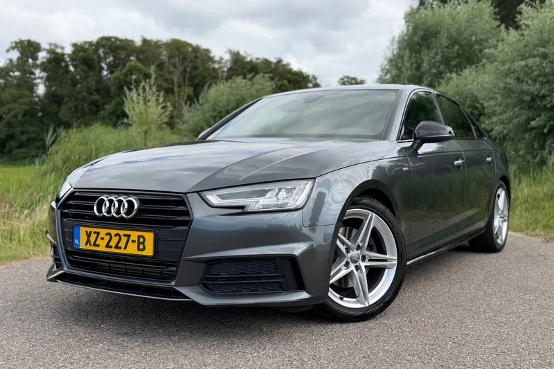 Audi A4 (2019)