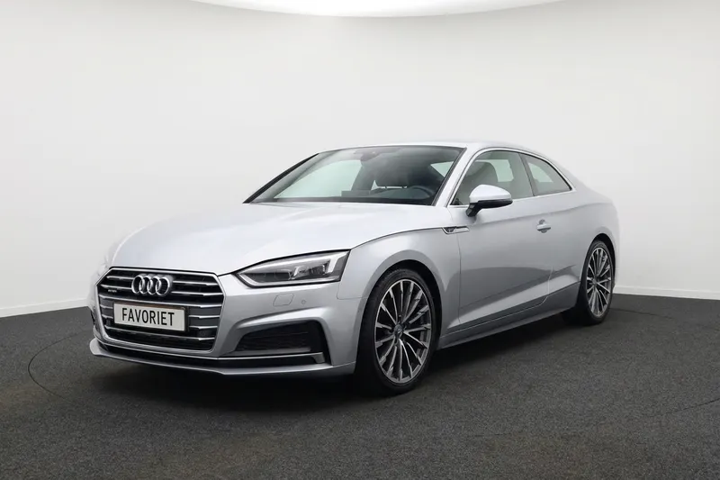 Audi A5 (2018)