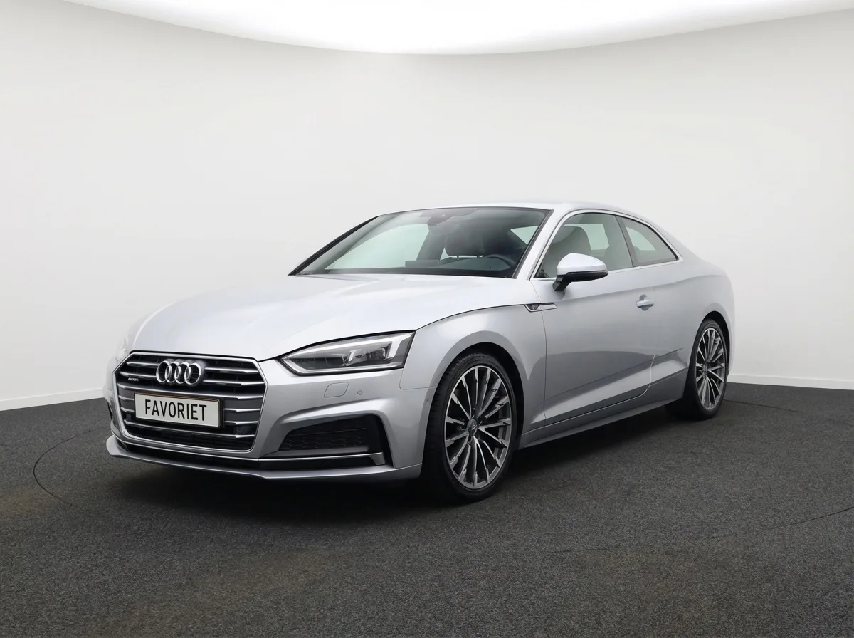 Audi A5 (2018) — foto 1