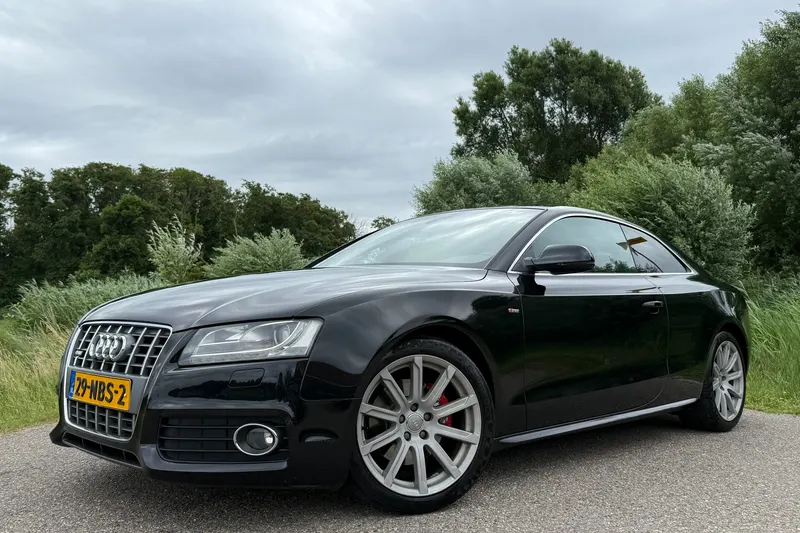 Audi A5 (2010)