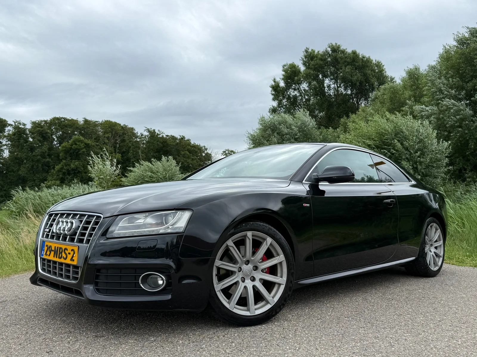 Audi A5 (2010) — foto 1