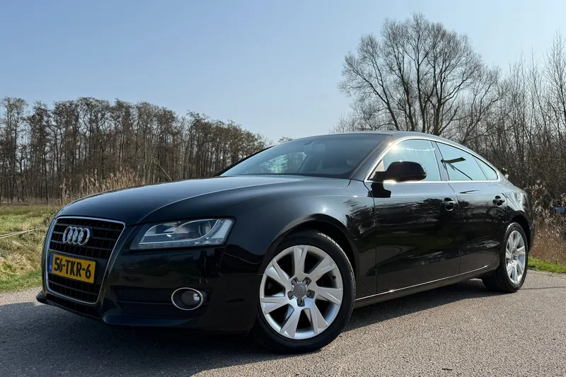 Audi A5 (2012)