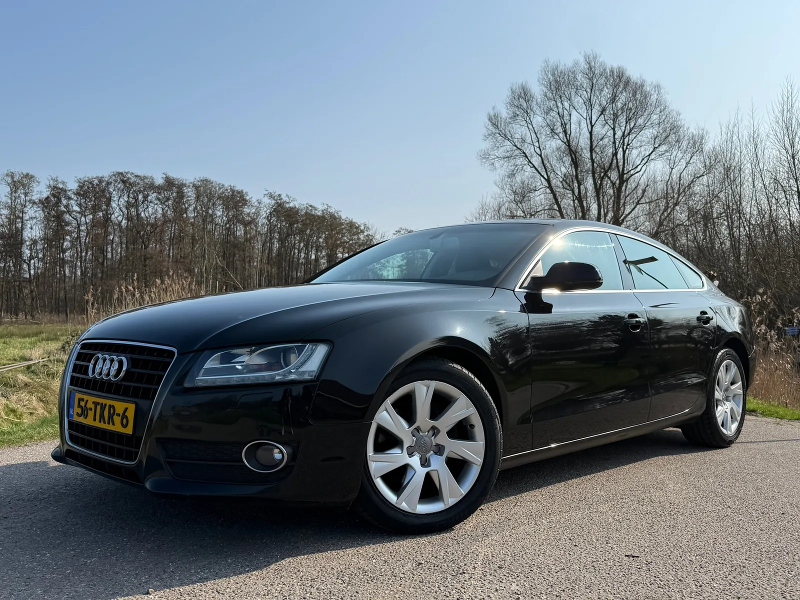 Audi A5 (2012) — foto 1