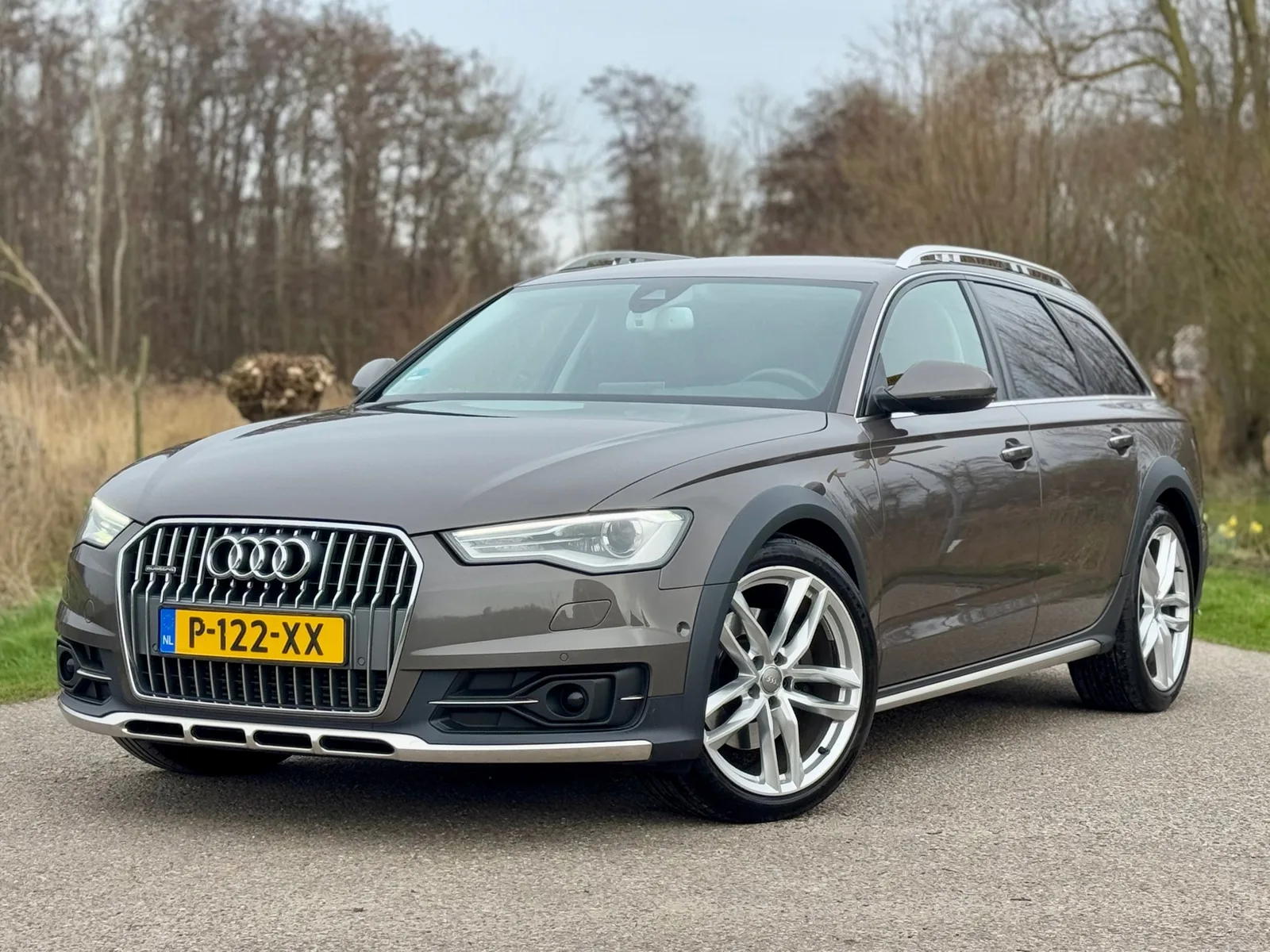 Audi A6 Allroad (2018) — foto 1
