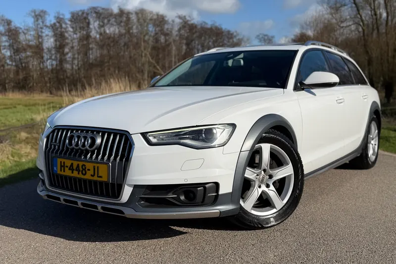 Audi A6 Allroad (2016)