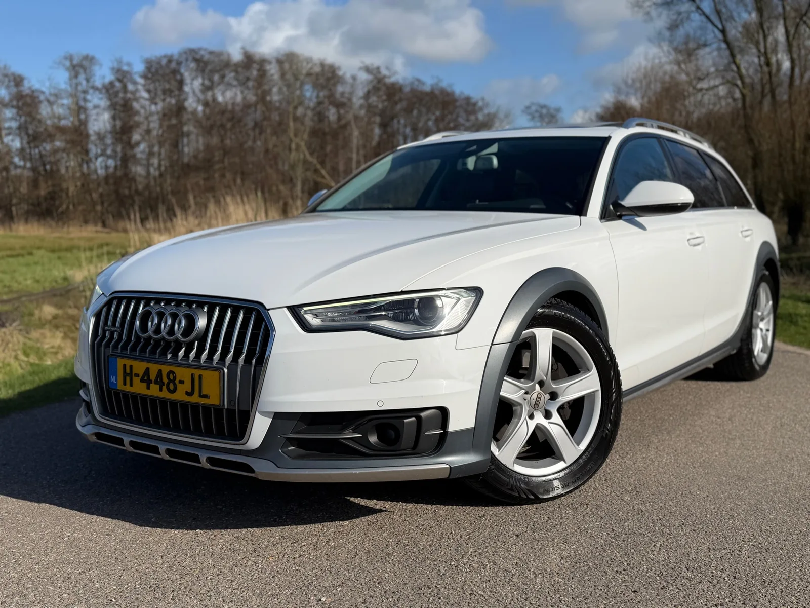 Audi A6 Allroad (2016) — foto 1