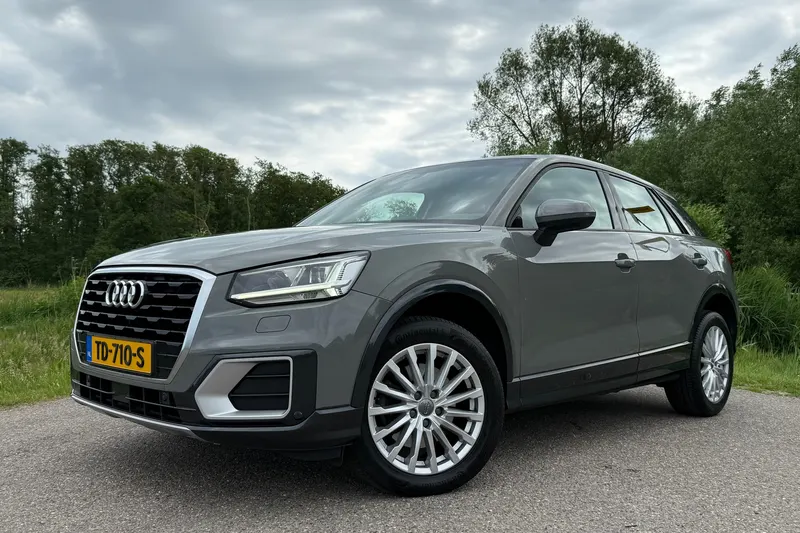 Audi Q2 (2018)