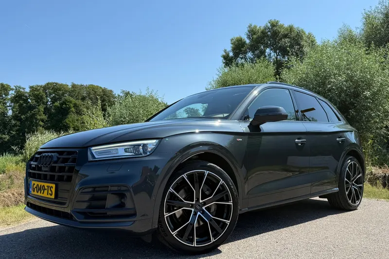 Audi Q5 (2018)
