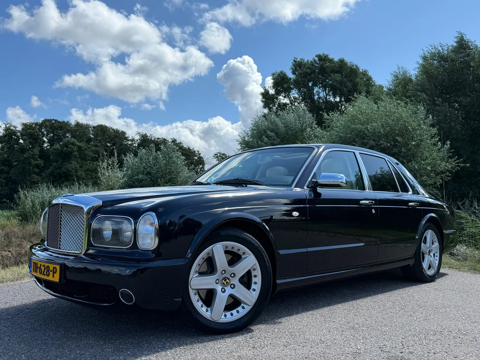 Bentley Arnage (2003) — foto 1