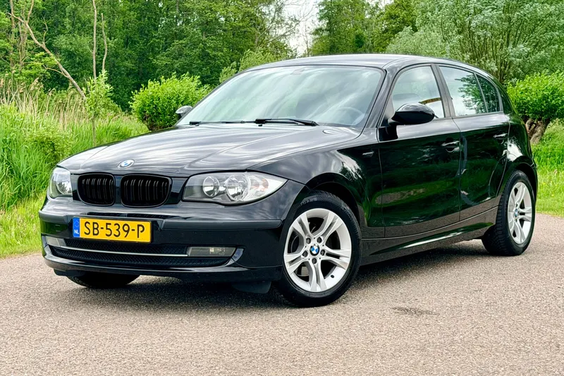 BMW 1-Serie (2008)
