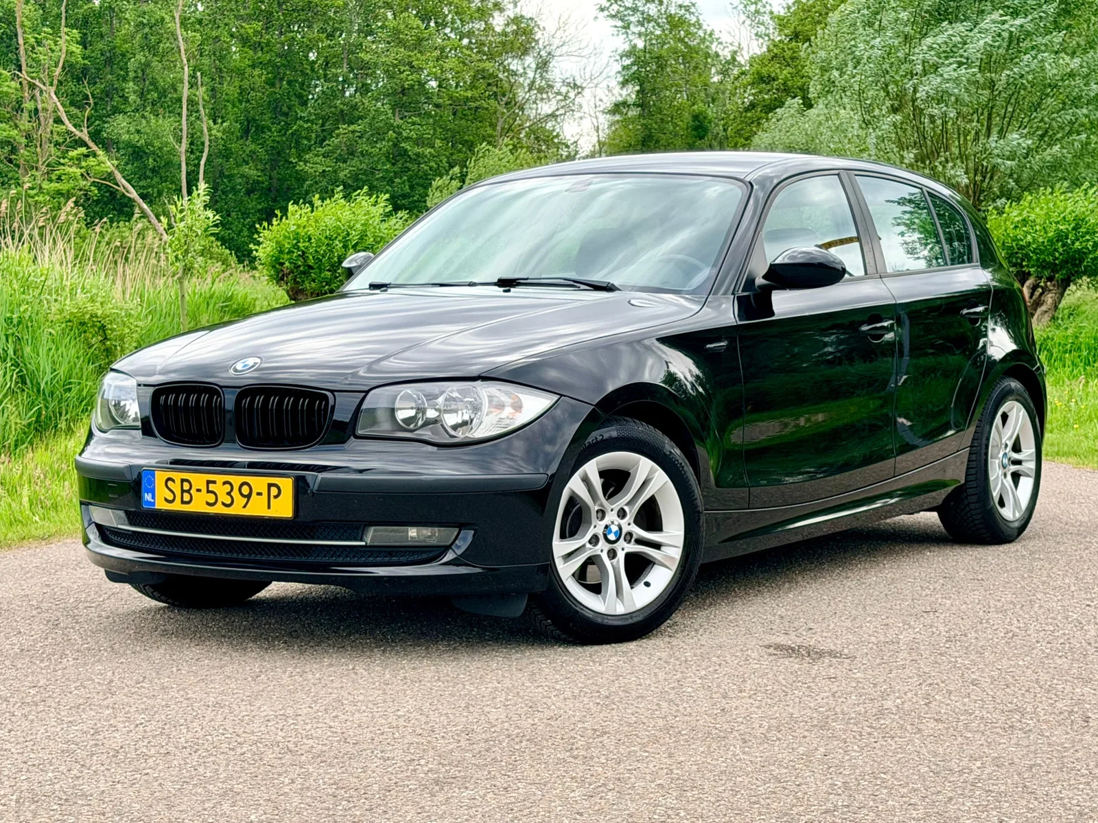 BMW 1-Serie (2008) — foto 1