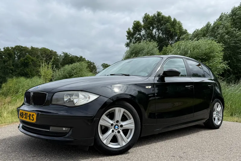 BMW 1-Serie (2007)