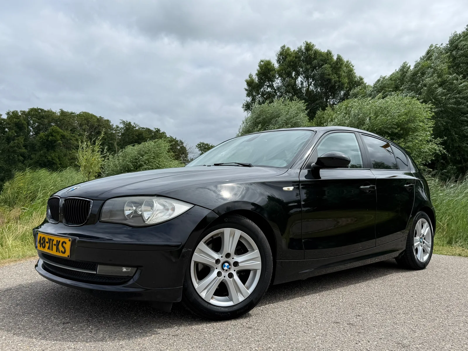 BMW 1-Serie (2007) — foto 1