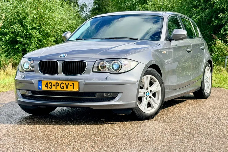 BMW 1-Serie (2011)