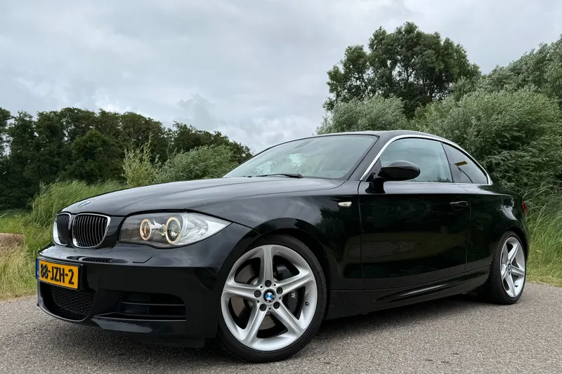 BMW 1-Serie (2009)