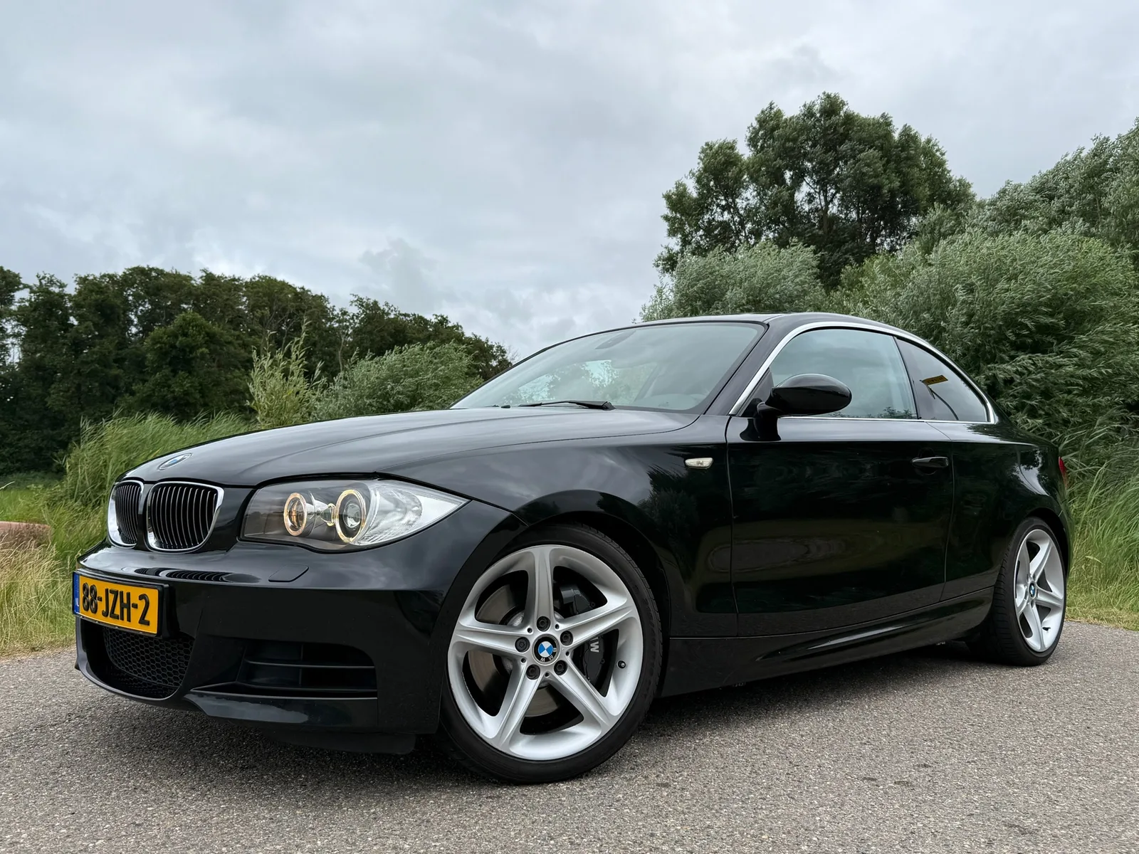 BMW 1-Serie (2009) — foto 1