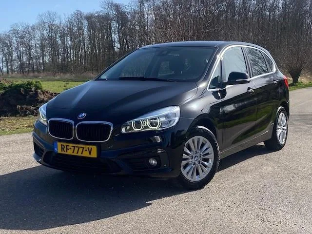 BMW 2-Serie (2016) — foto 1