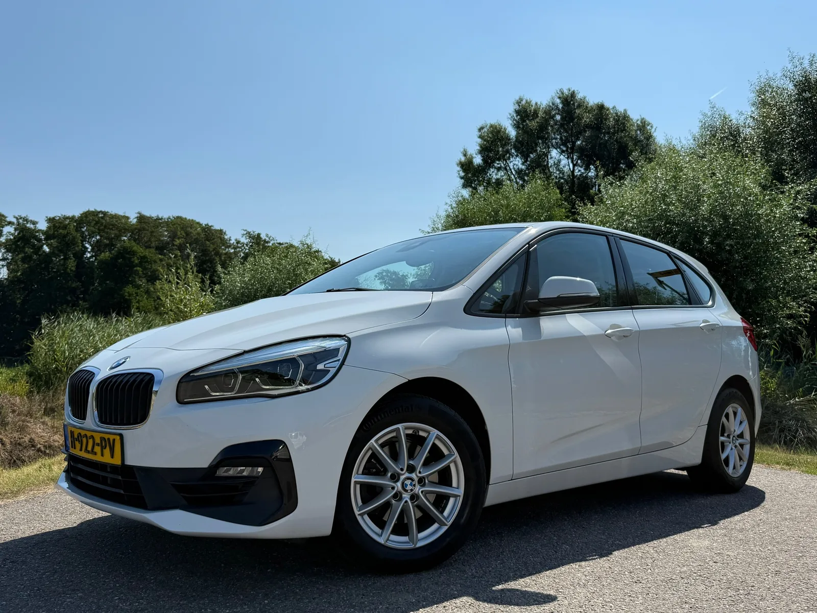 BMW 2-Serie (2020) — foto 1