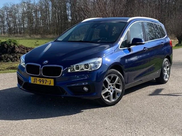 BMW 2-Serie (2016) — foto 1