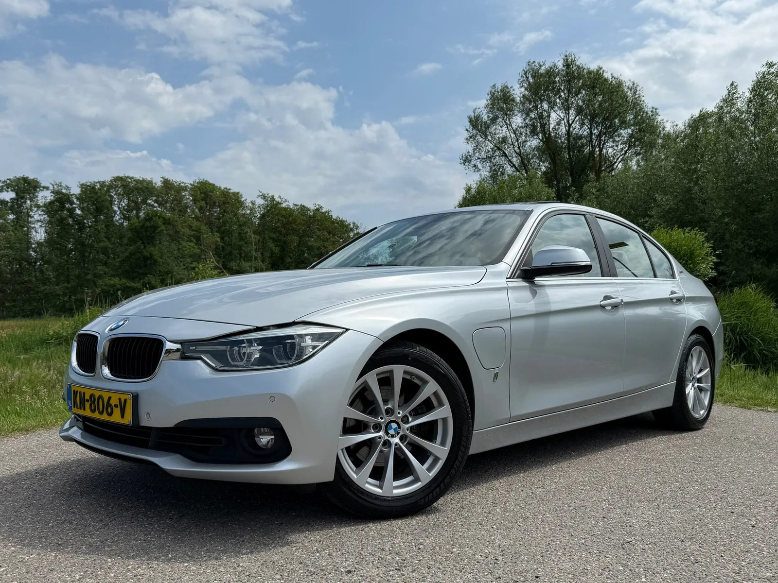 BMW 3-Serie (2016) — foto 1