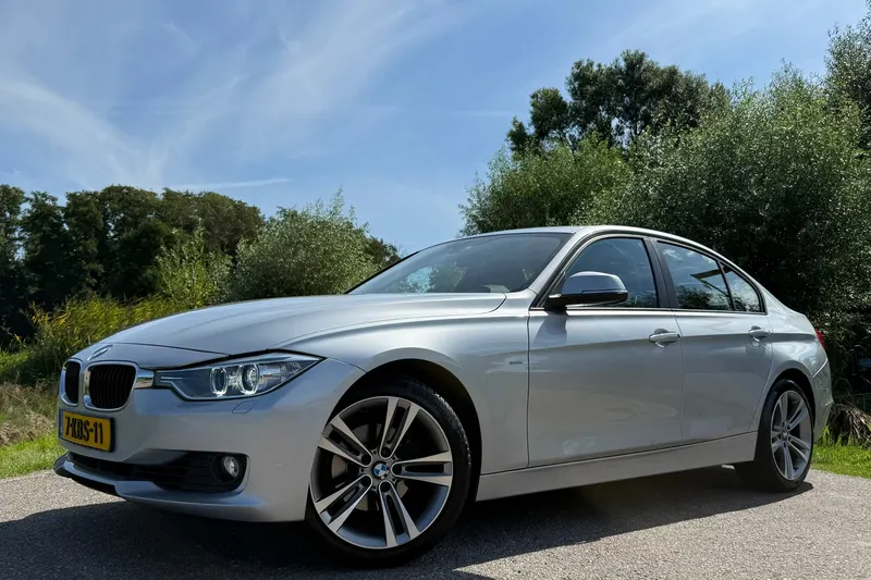 BMW 3-Serie (2013)