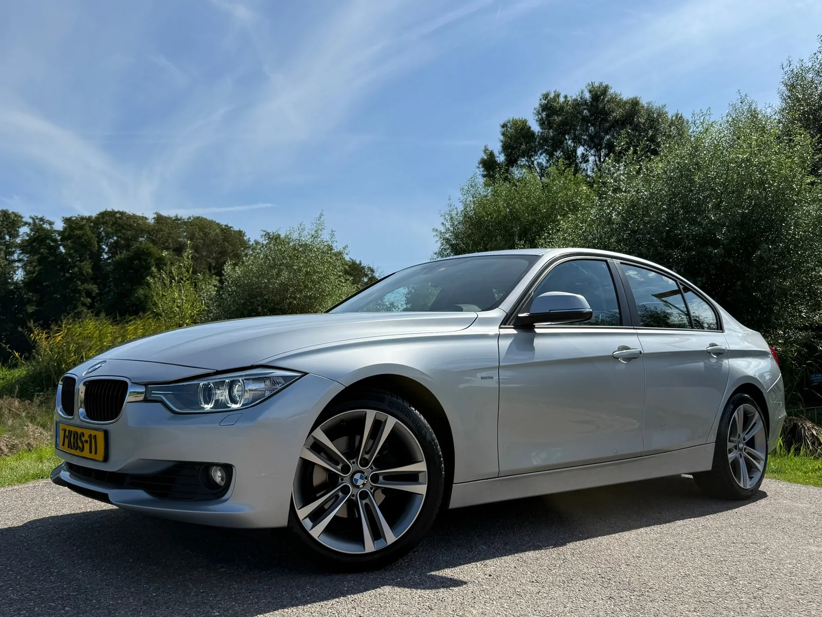 BMW 3-Serie (2013) — foto 1