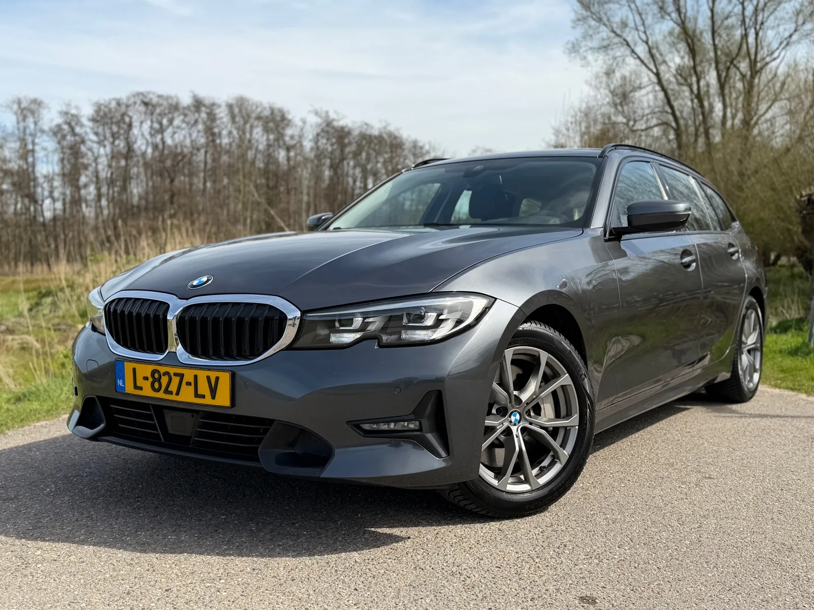 BMW 3-Serie (2020) — foto 1