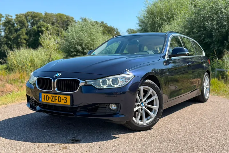 BMW 3-Serie (2012)