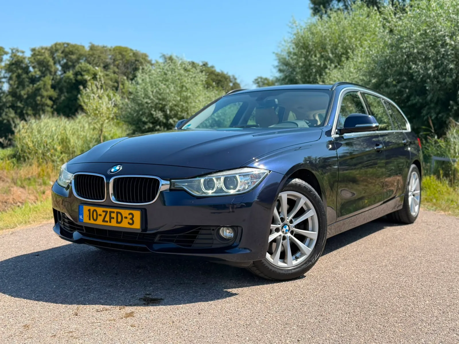 BMW 3-Serie (2012) — foto 1
