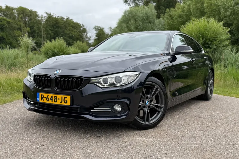 BMW 4-Serie (2014)